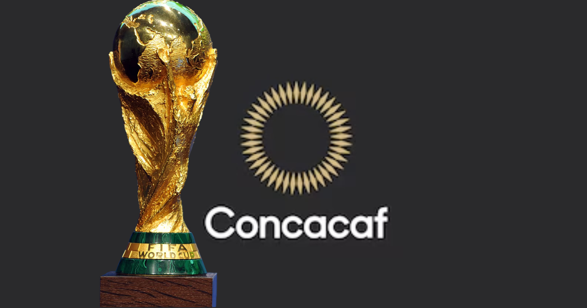 Así quedaron los equipos en la concacaf