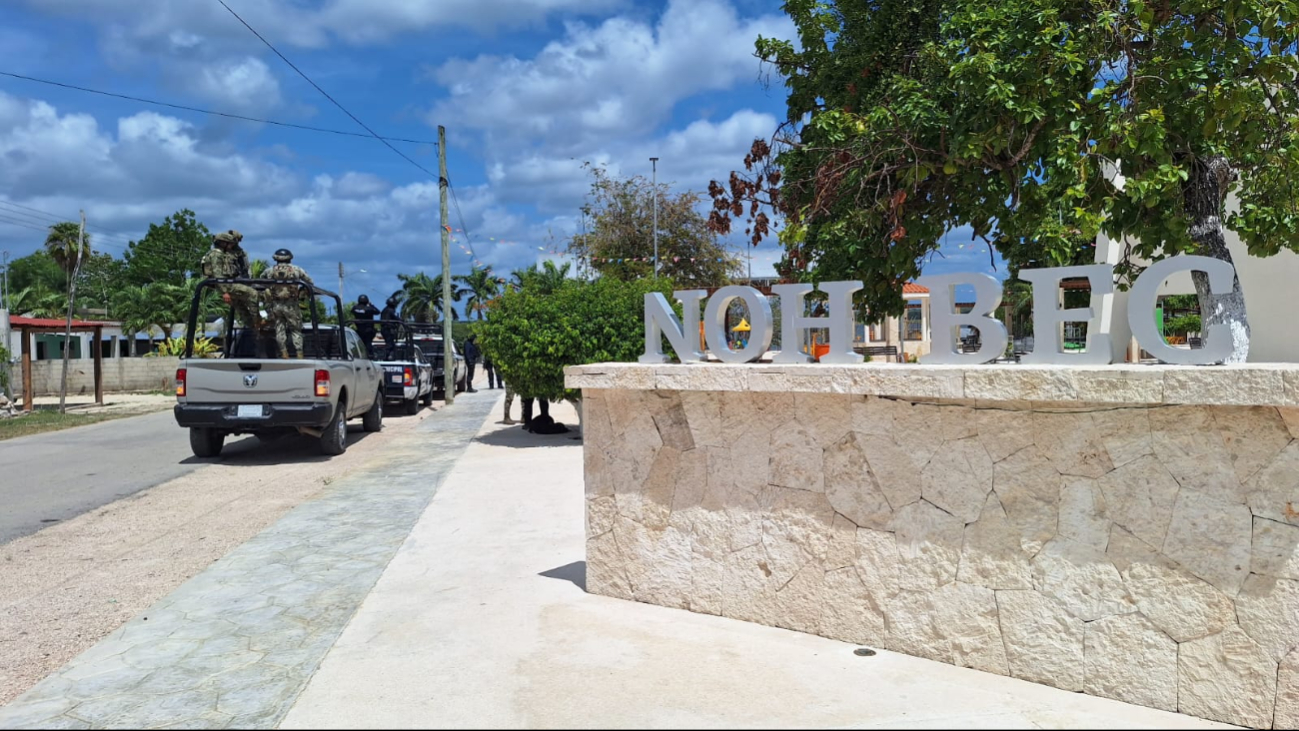 Con respecto a la cuarta persona no se ha dado a conocer su identidad