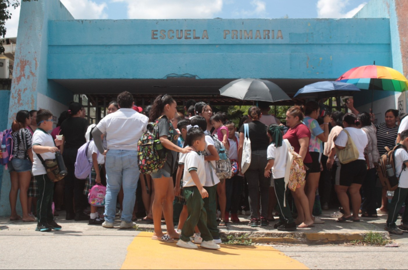 Desde hoy está disponible la plataforma digital para registrar a los alumnos de nivel básico