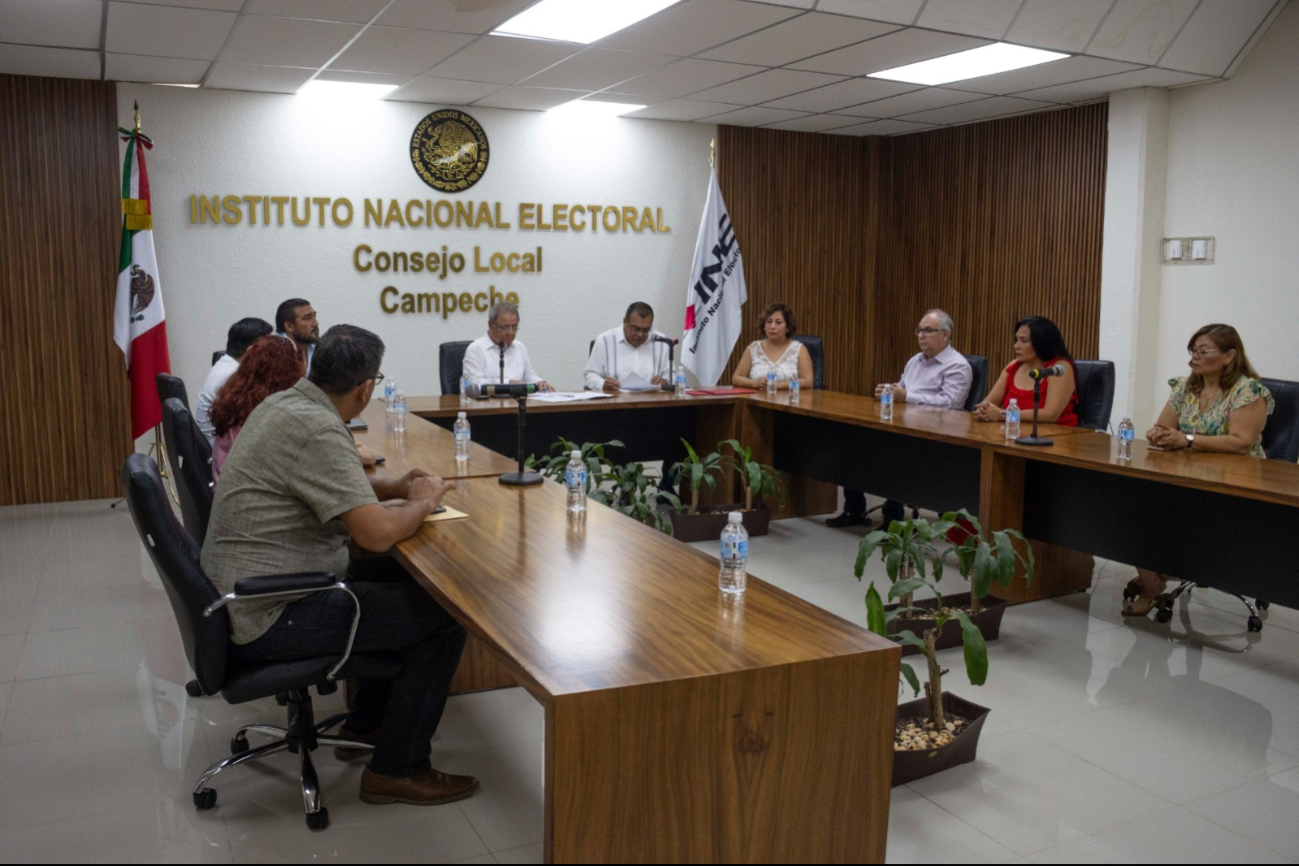 Destacó haber sido testigo de momentos históricos y de trabajar con personal comprometido.