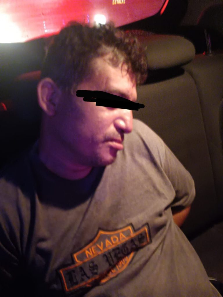 El hombre fue casi linchado por testigos, pero ante la llegada de las autoridades fue detenido