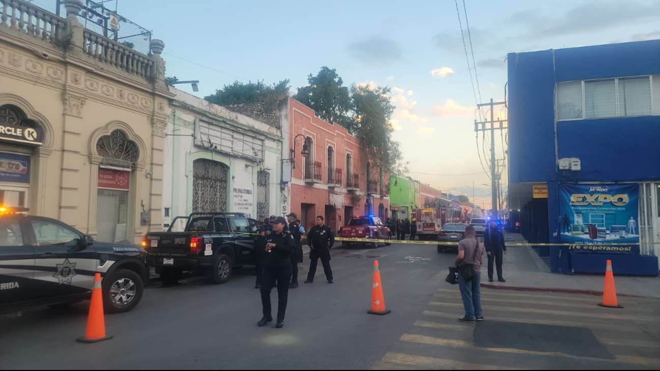 El hombre perdió la vida en el lugar