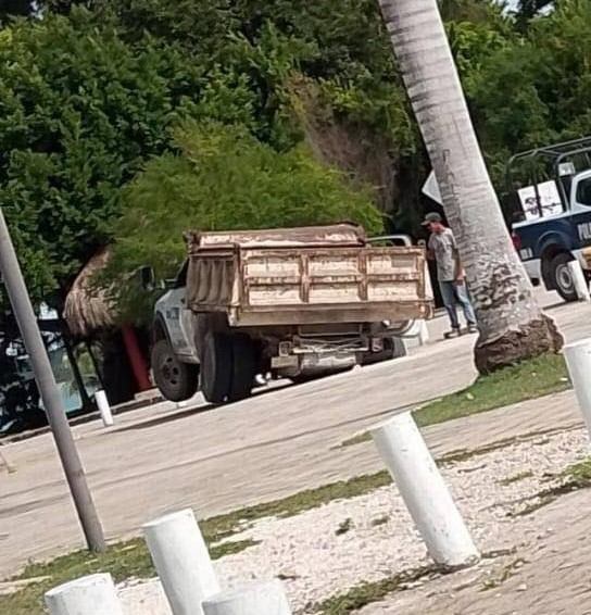 El incidente no dejó personas lesionadas más que daños materiales