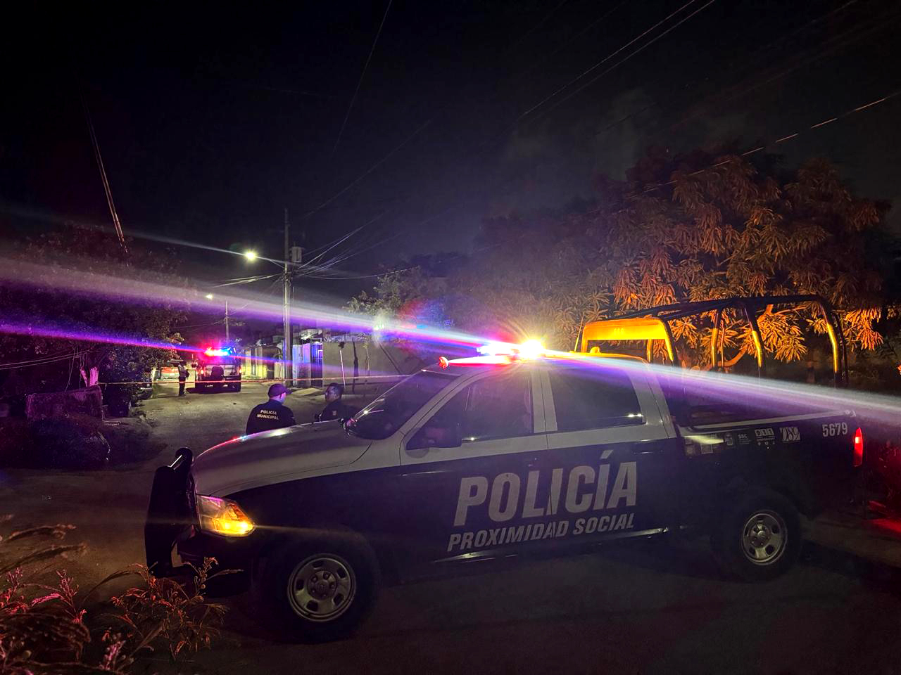 El joven alcanzó a revelar que fue privado de la libertad horas antes de ser encontrado en la Supermanzana 204, amarrado y con un balazo en el pecho