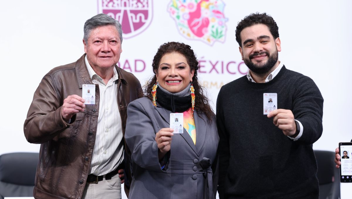 Estas acciones forman parte de la agenda que la jefa de gobierno de la CDMX ha denominado “Capital de la Transformación”