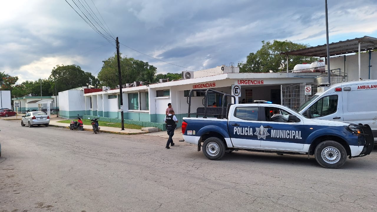 Este caso fue atraído por la Fiscalía General del Estado para empezar con las investigaciones e iniciar la carpeta para dar con los responsables de este atentado.