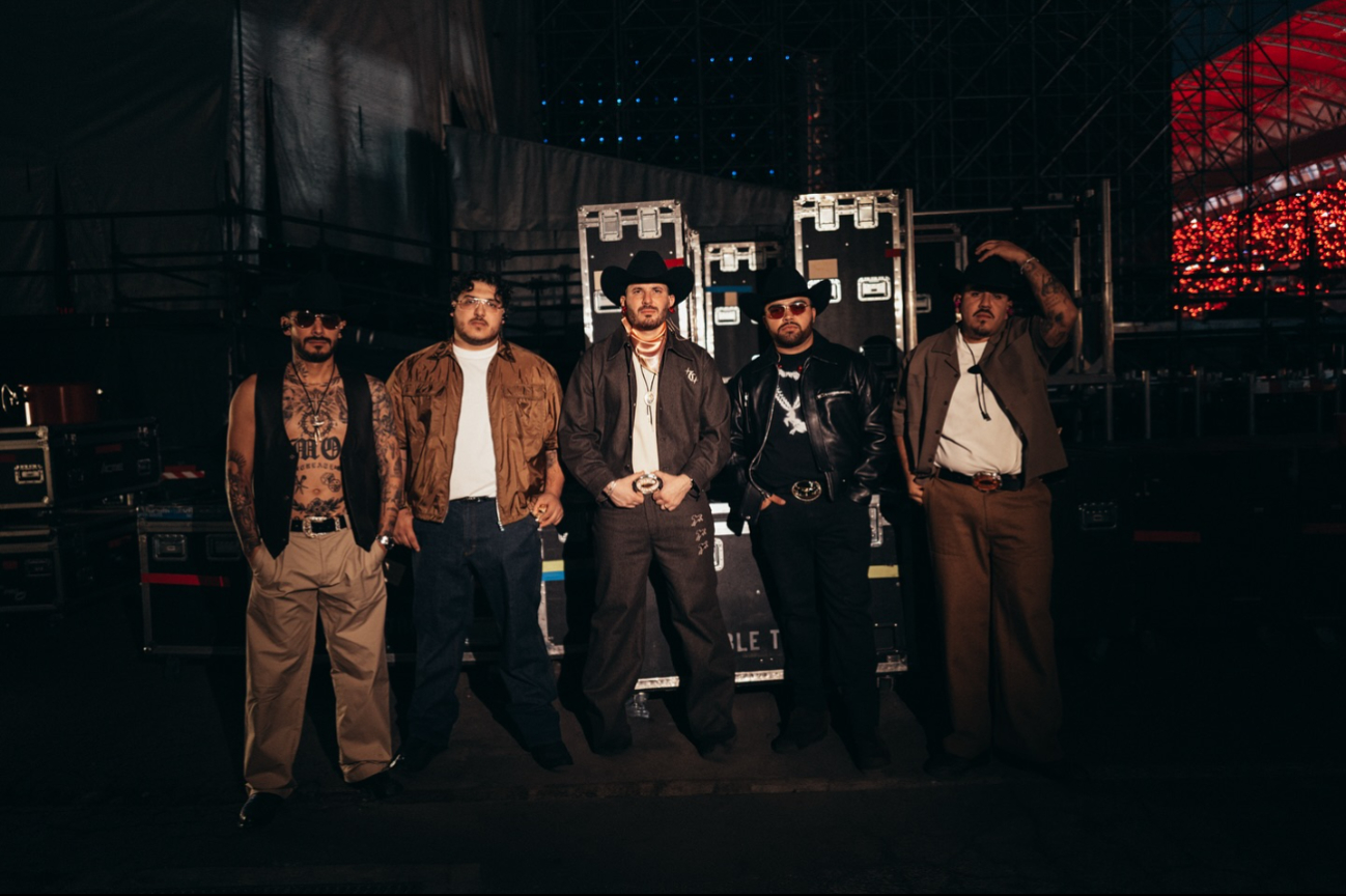 Grupo Frontera llegará en concierto a Mérida en 2026