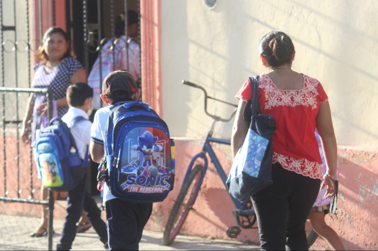 Habrá escuelas sin clases este 20 de noviembre en Yucatán