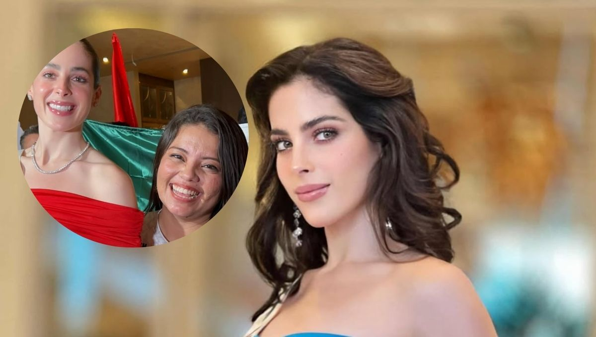 Influencer tabasqueña se enfrenta a Nawat Itsaragrisil, quien le faltó el respeto a Fátima Bosch