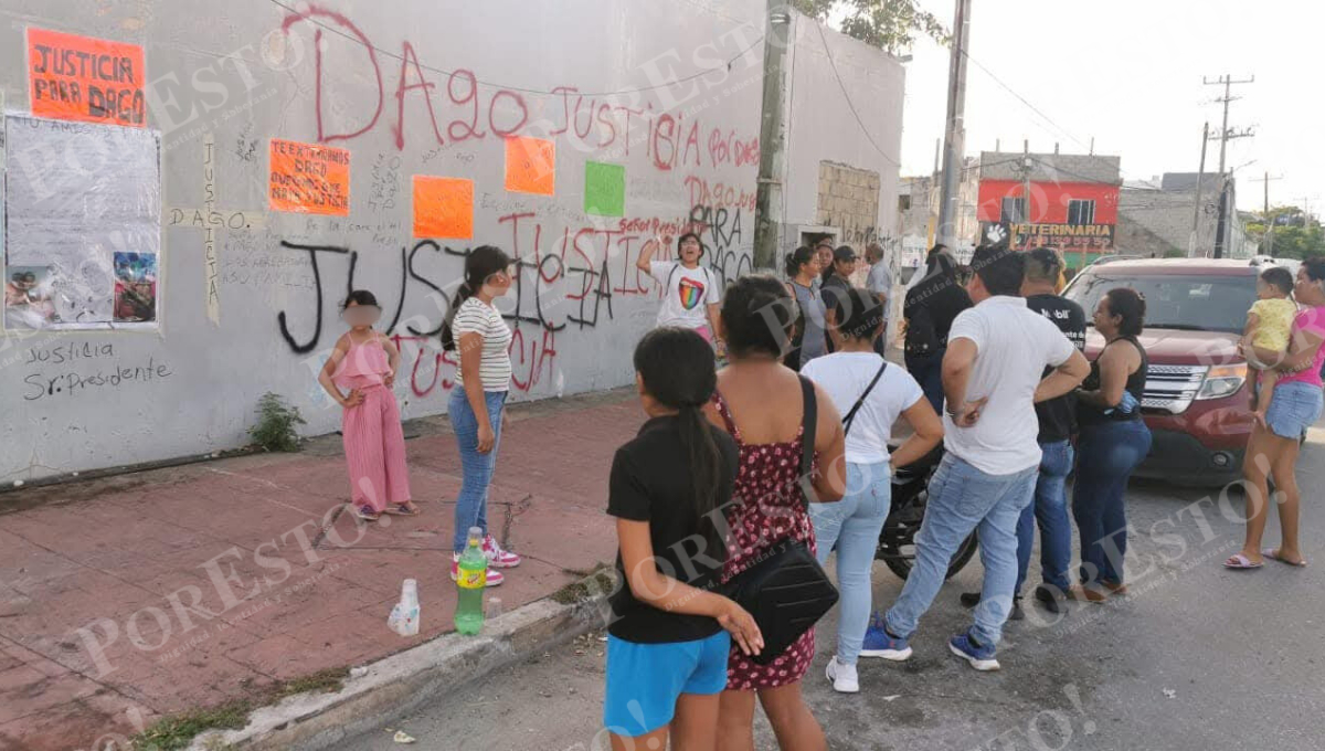 La empresa Sararam operaba ilegalmente: sin permisos, sin acordonamiento y sin medidas preventivas.