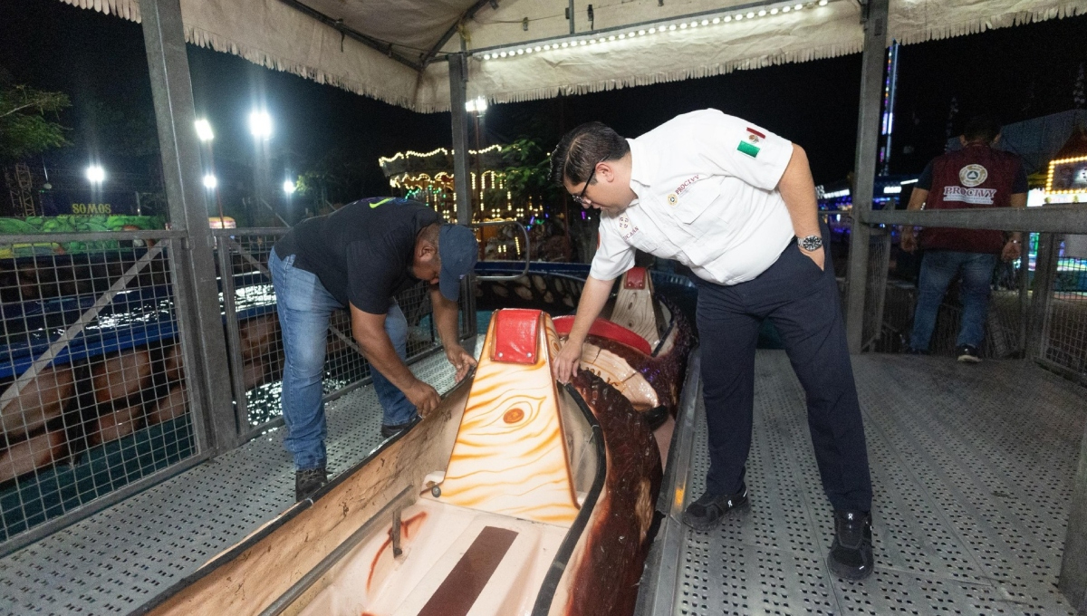 Se ha realizado la clausura inmediata y definitiva de los juegos que presentaron fallas