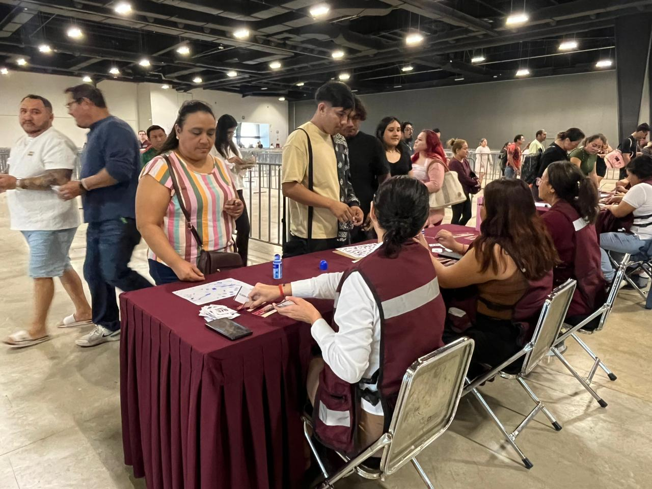 Sigue la entrega de boletos para conciertos en Xmatkuil