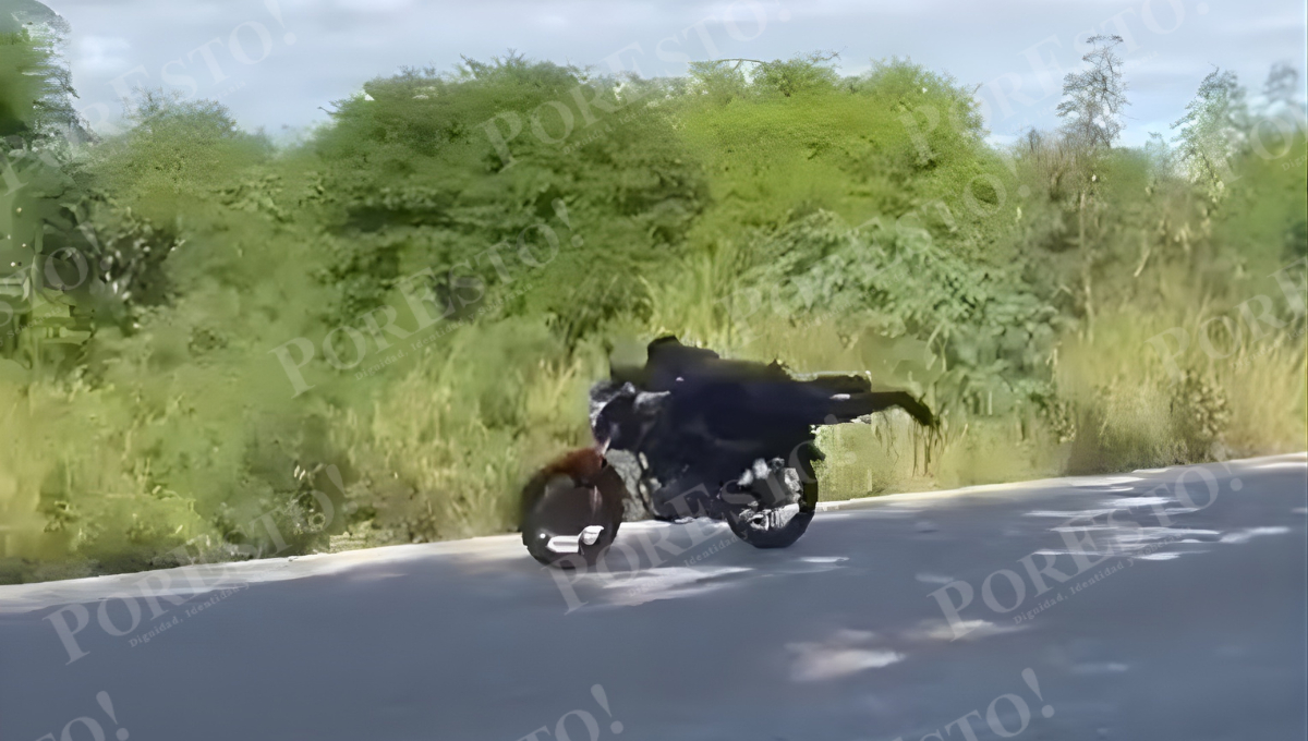 Sin vigilancia y con riesgo mortal: denuncian carreras clandestinas en Nuevo Progreso