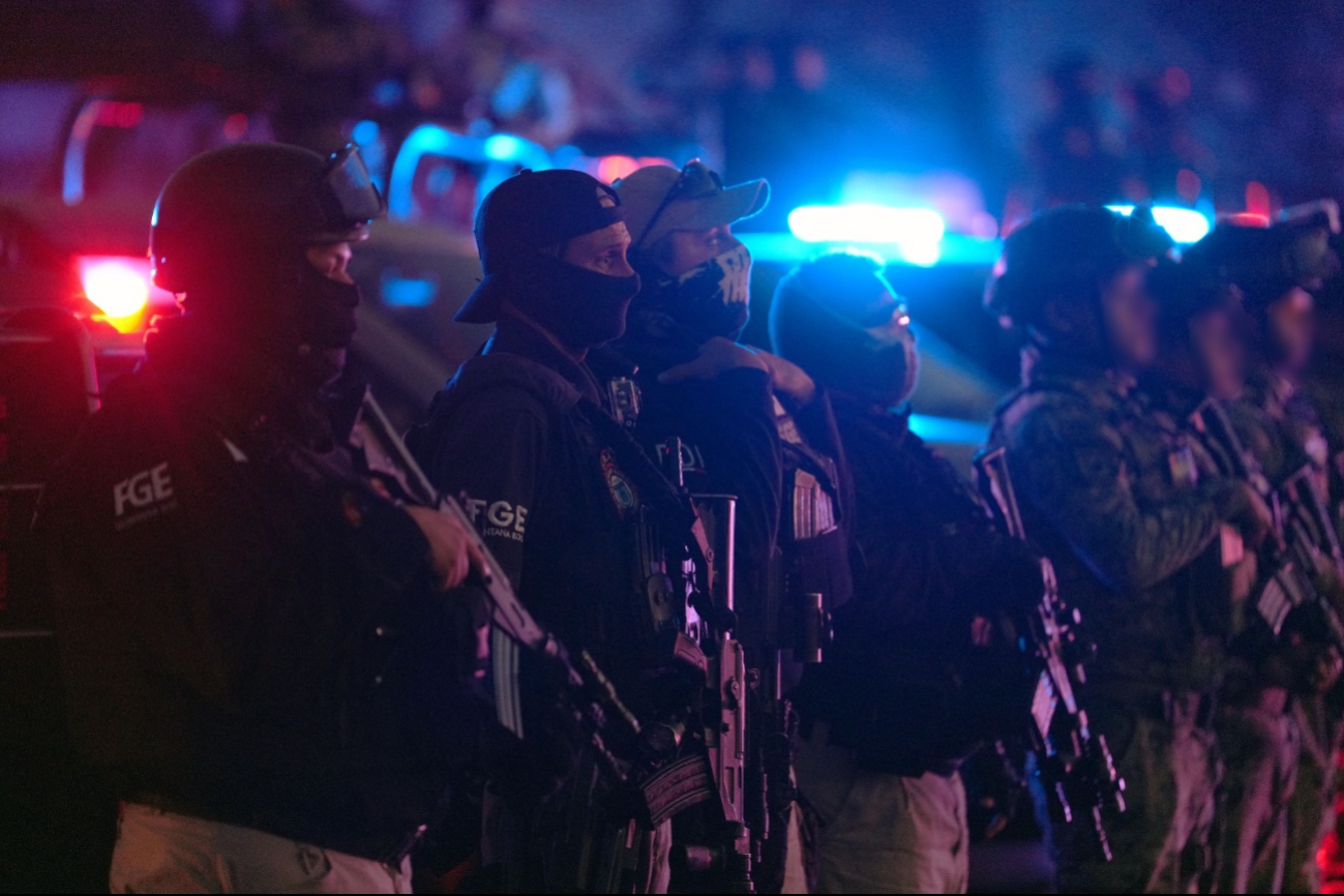 Uniformados dijeron trabajar con temor de ser ultimados