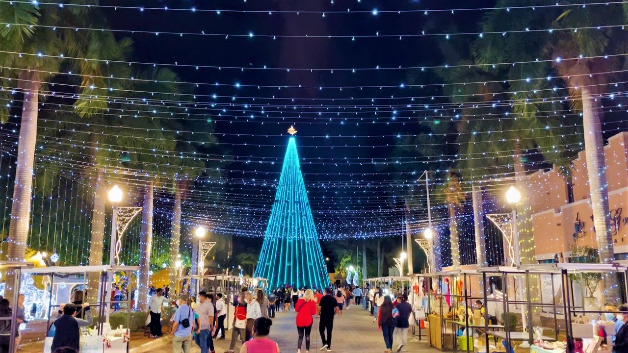 Yucatán en temporada invernal es distinto al resto del año