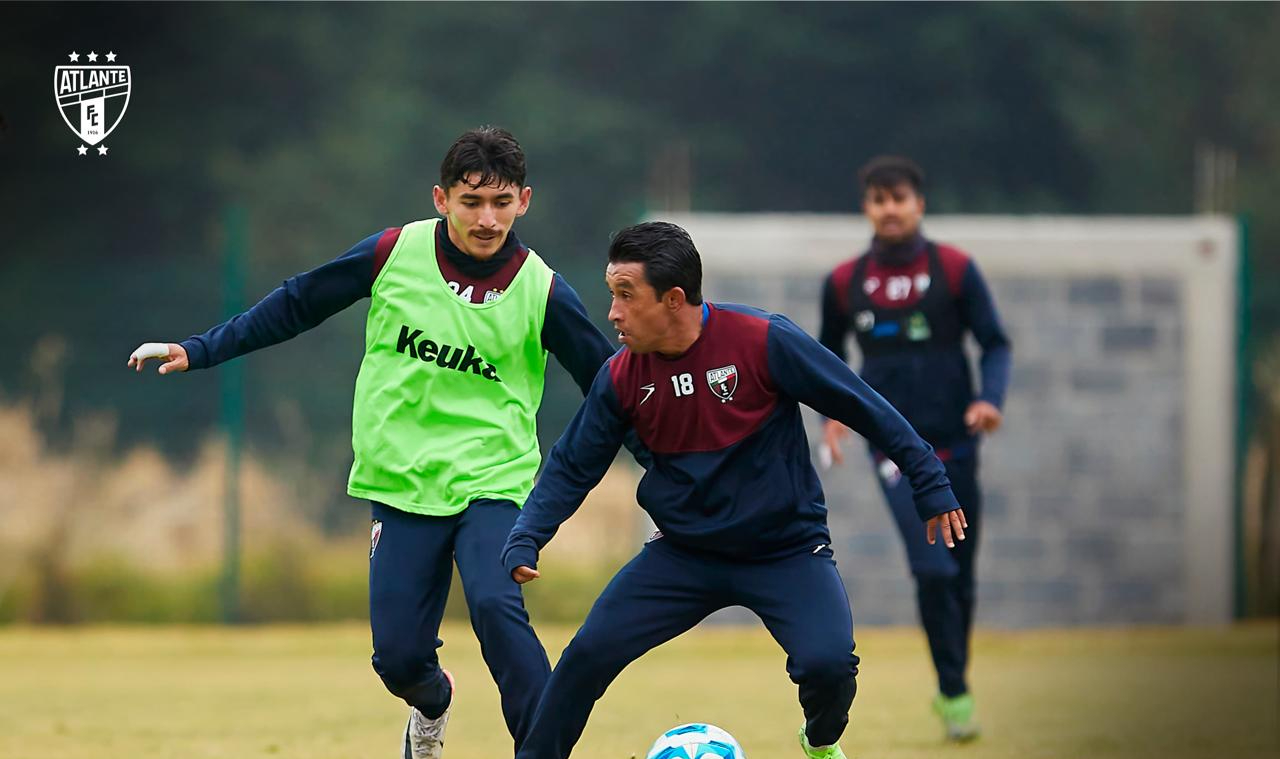 Atlas alista su regreso a la Liga MX