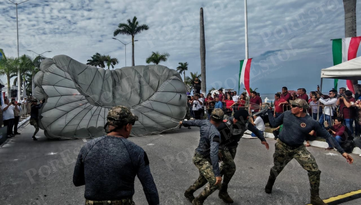 Confirman participación de Sedena, Semar y escuelas en desfile del 20 de Noviembre