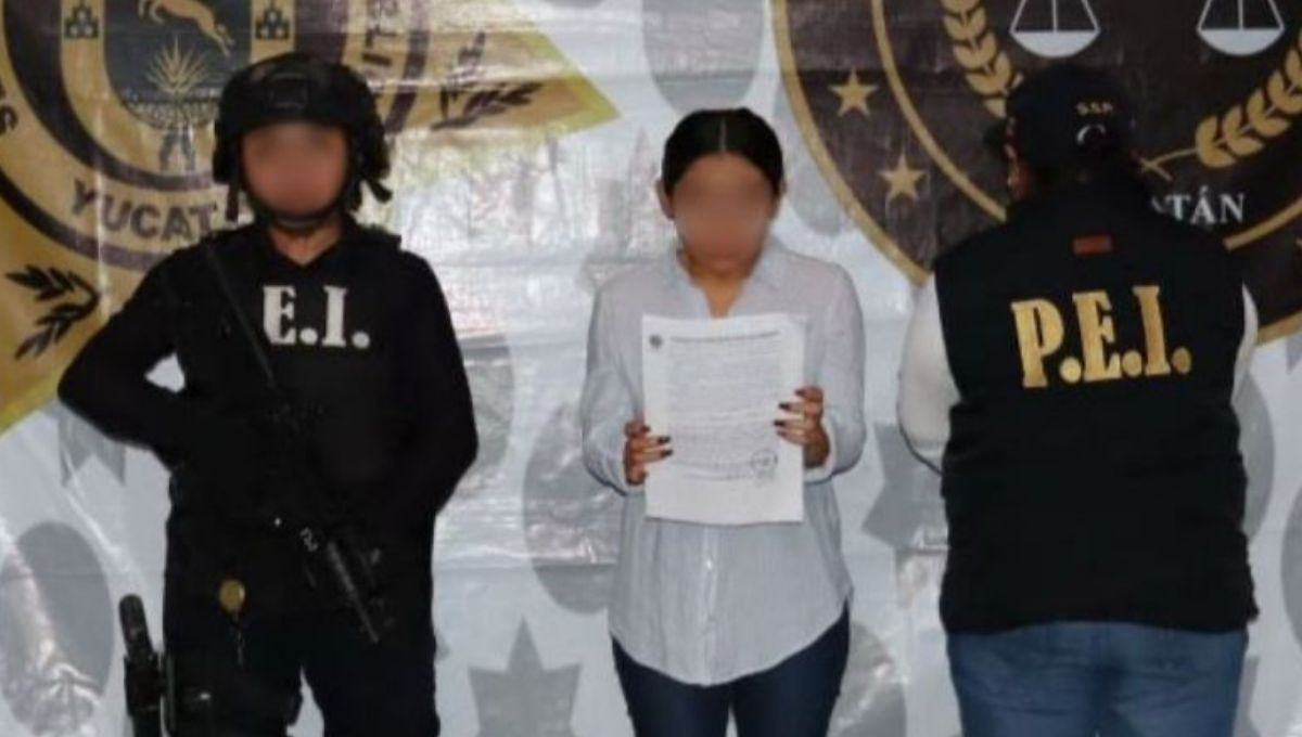 Detienen a conductora por atropellamiento de un motociclista