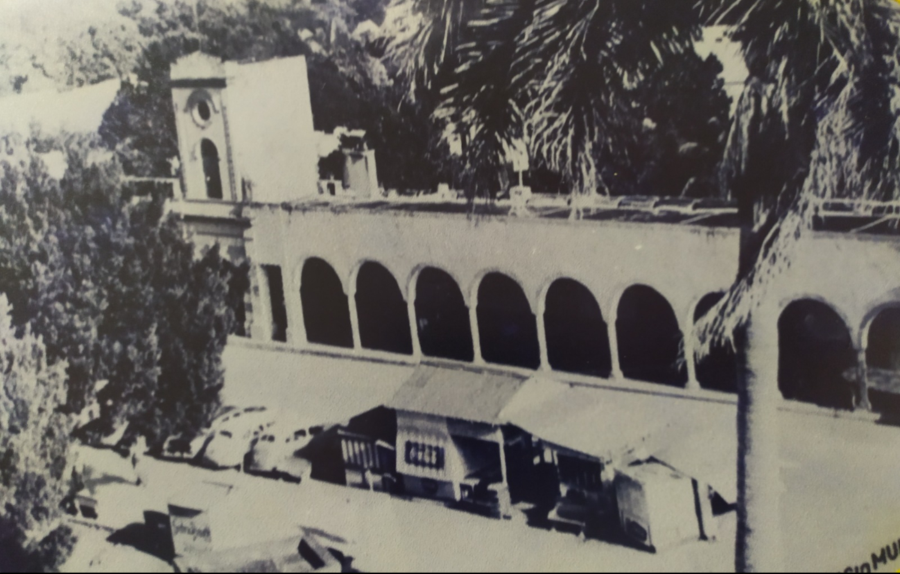 El incendio ocurrió el 19 de noviembre de 1972