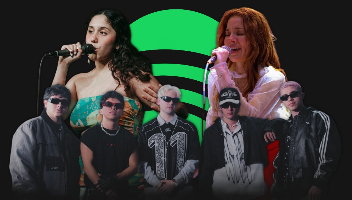 El talento yucateco destaca en Spotify