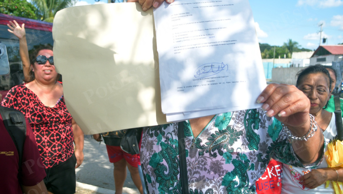 Los manifestantes celebraron con aplausos y vítores de “¡sí se pudo!”.