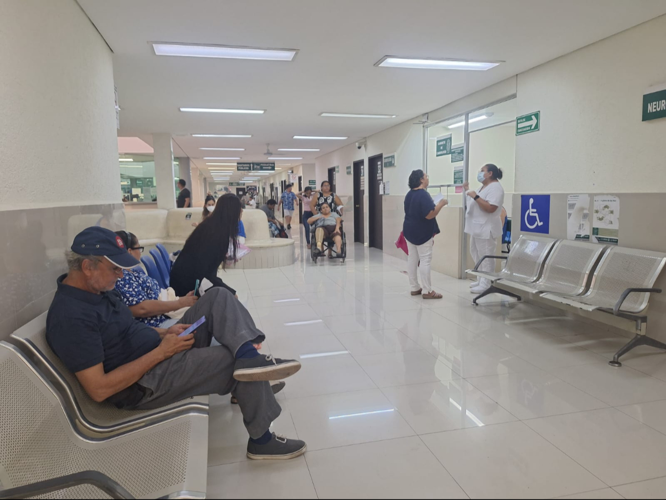 Activan mecanismos de prevención ante el repunte de casos de influenza en Yucatán