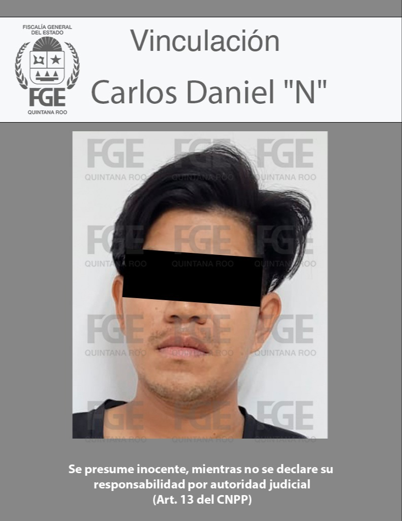 Carlos Daniel “N” amenazó con privar de la vida a la afectada y a los niños., por lo que obtuvo de un Juez de Control la orden de aprehensión