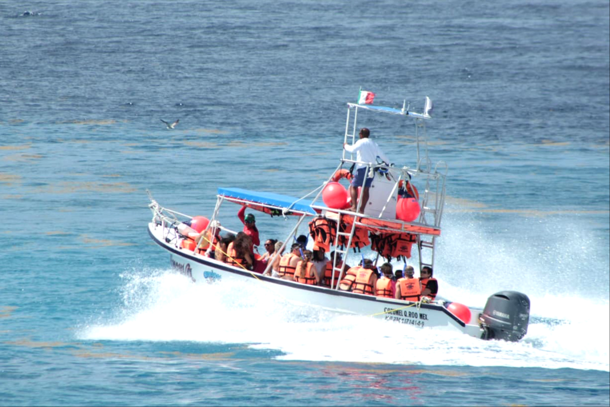 De acuerdo con reportes de investigadores internacionales, más de 2 millones de individuos dependen directamente de los recursos acuáticos.