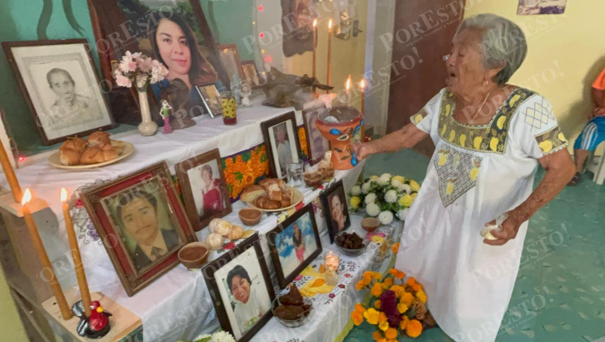 Campeche no olvida a sus muertos