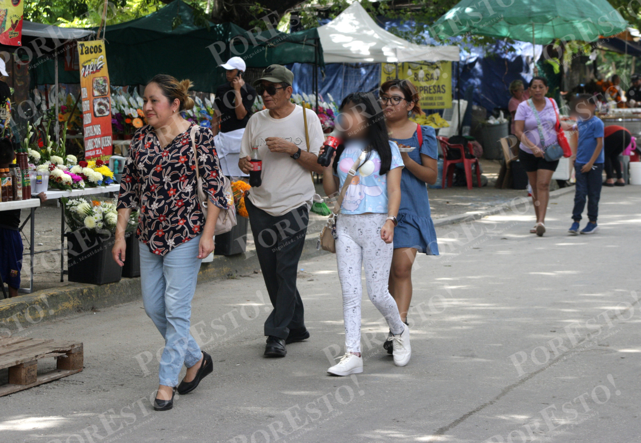 Dia de Muertos y Hanal Pixán 2025 en Cancún