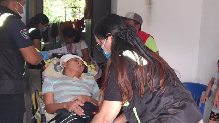 Luto en Tizimín: muere el joven albañil Alejandro Cordero luego de semanas de lucha por su vida tras un accidente laboral