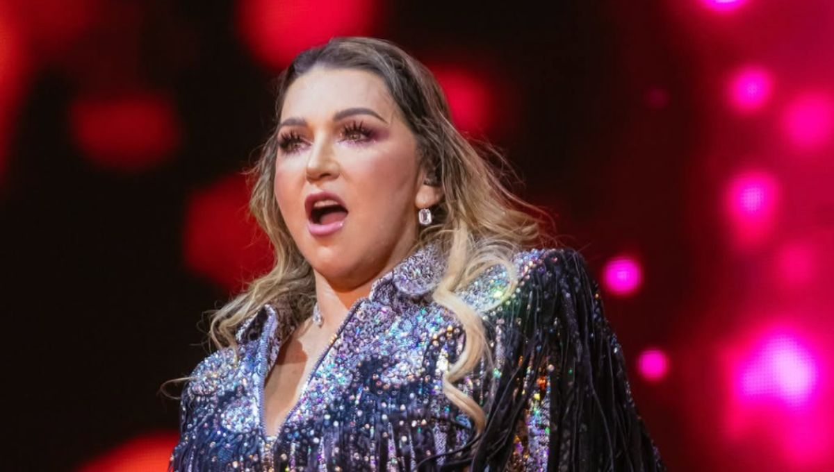 Alicia Villarreal rompe el silencio tras la vinculación a proceso de Cruz Martínez