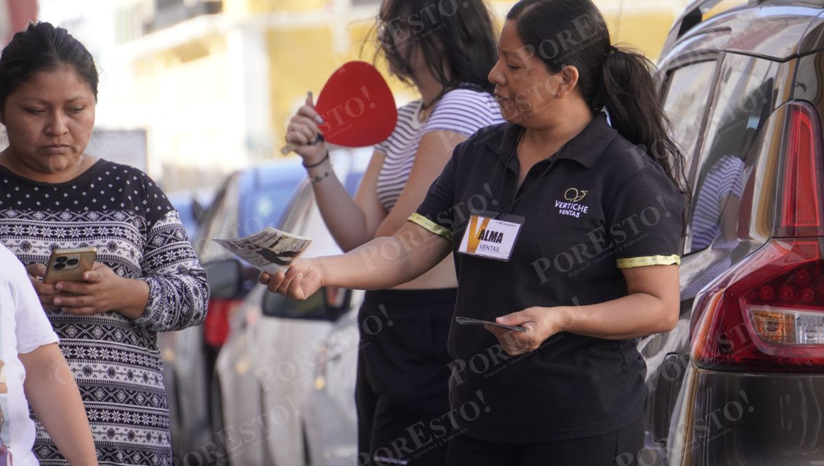 Candelaria González Cajún pide combatir negocios informales en Campeche