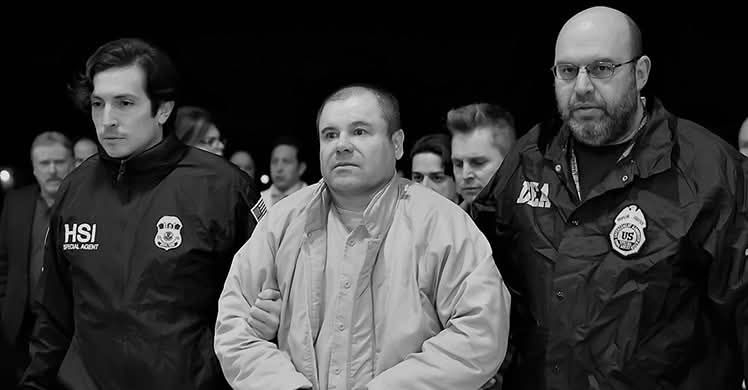 El nombre de Joaquín “El Chapo” Guzmán reapareció en el Órgano Judicial de Ciudad del Carmen tras ingresarse un amparo a su nombre.