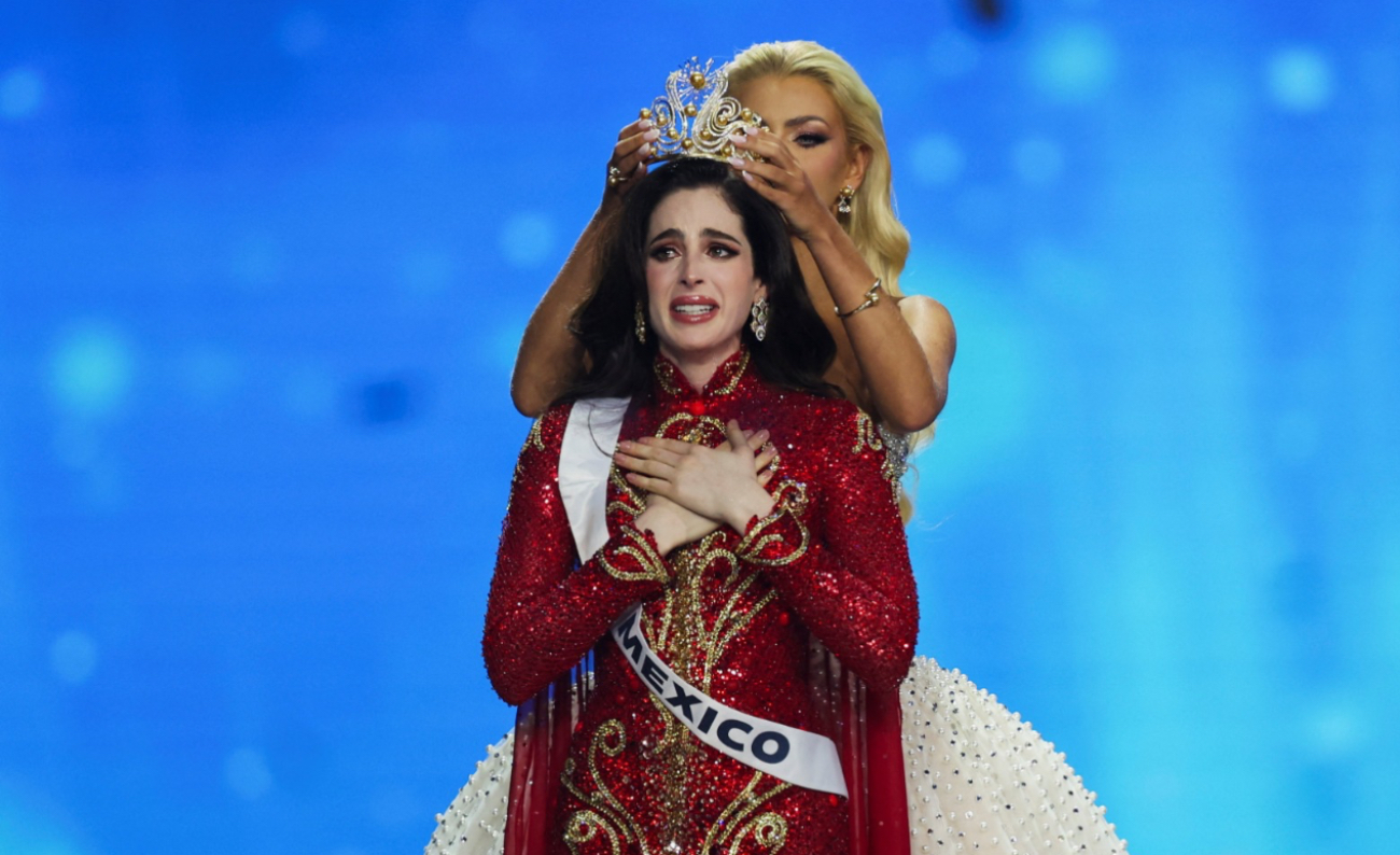 Fátima Bosch pone a México en alto