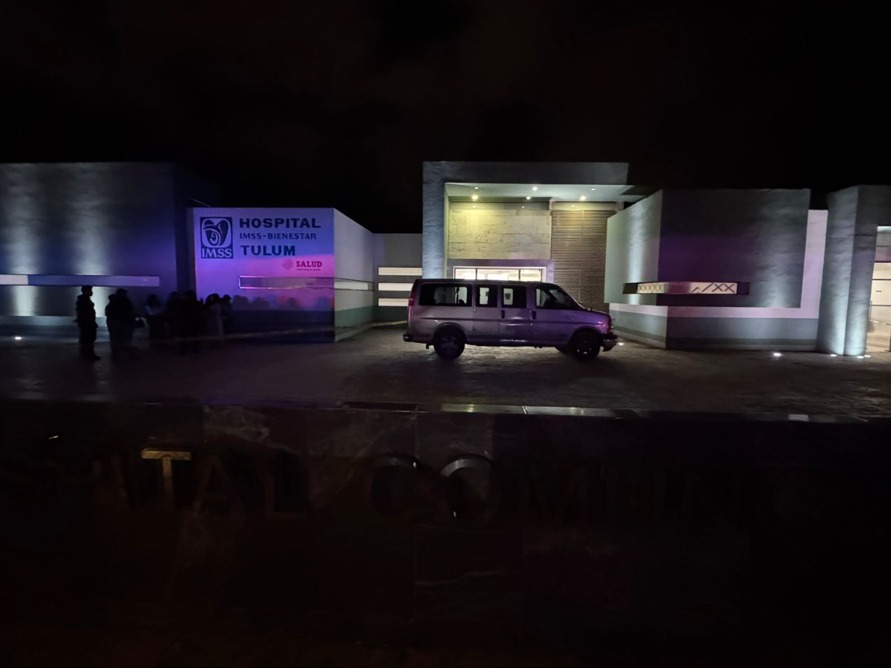 Pese a que la paciente aún mostraba signos de vida, el personal médico no realizó revisiones