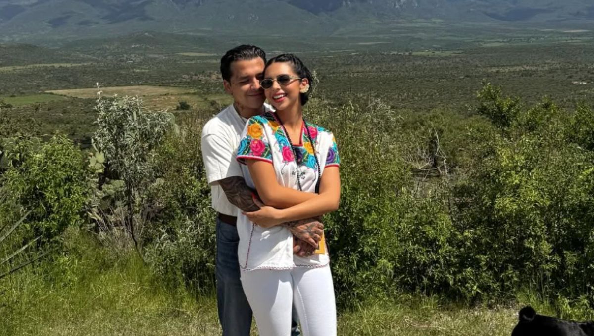 ¿Por qué Ángela Aguilar y Christian Nodal se van a casar en mayo?, esto dijo Kunno sobre la pareja
