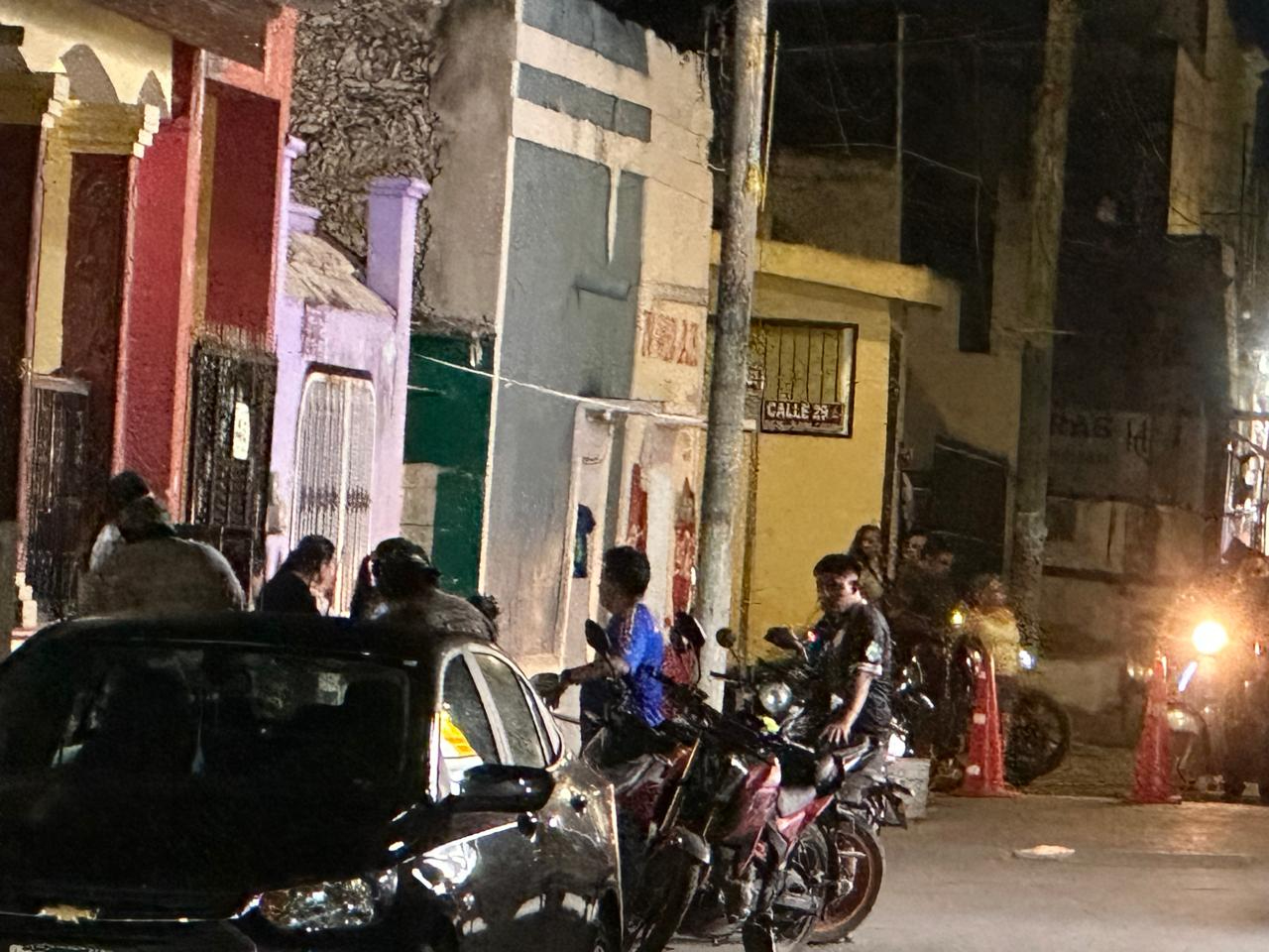 Treintañero acude a visitar a su madre en su casa del Centro, pero acaba con su vida en el cuarto