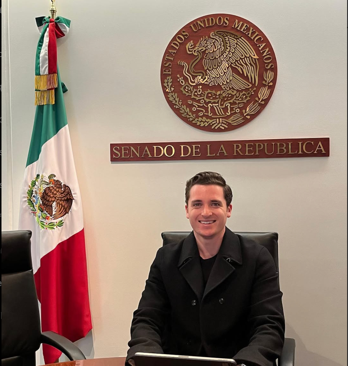 Bernardo estuvo en todo momento junto a su hermana durante el certamen