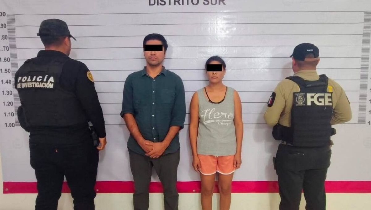 Brizeidy "N" implicada en el caso Xibalbá, podría volver a prisión preventiva