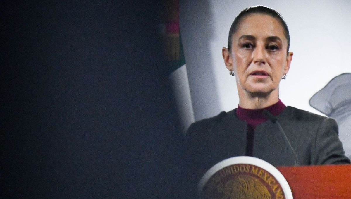 Claudia Sheinbaum Pardo, presidenta de México