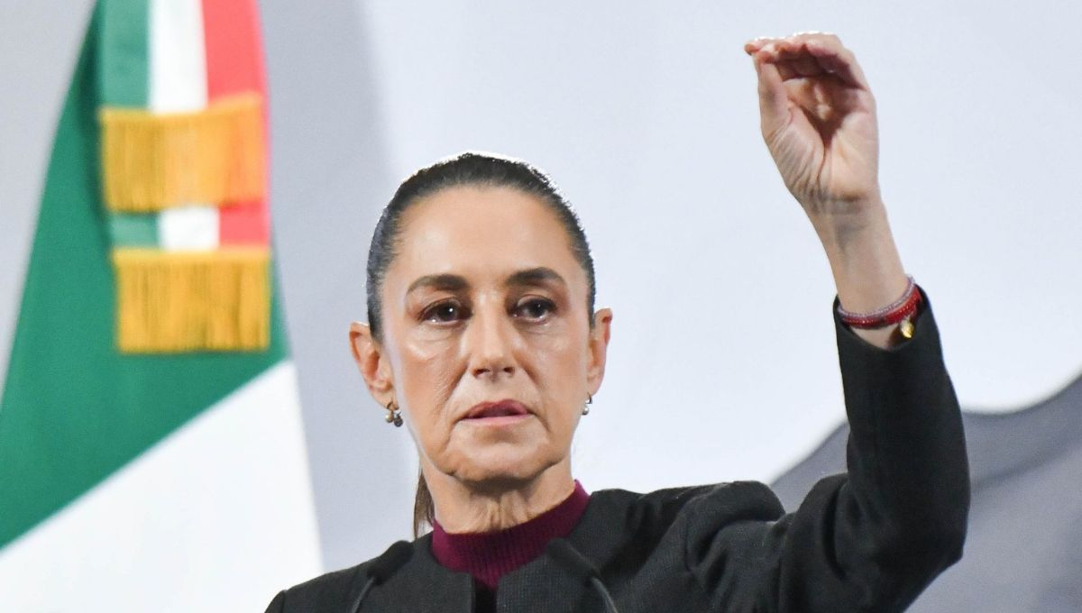 Claudia Sheinbaum Pardo, presidenta de México