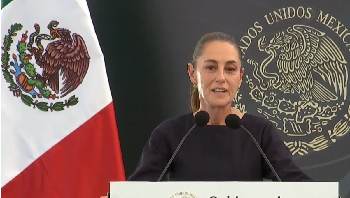 Claudia Sheinbaum Pardo, presidenta de México
