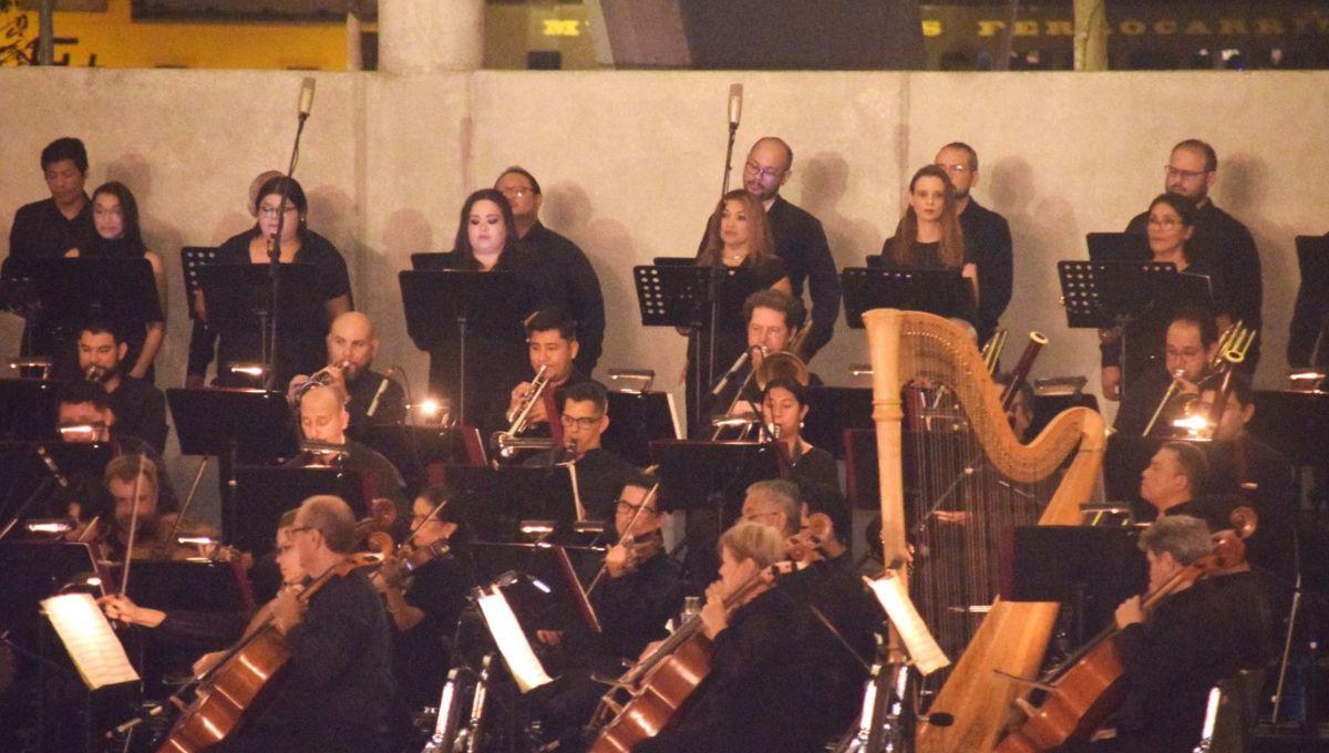 Con cerca de 6 mil asistentes, la OSY revive la ‘beatlemanía’ en el Parque La Plancha