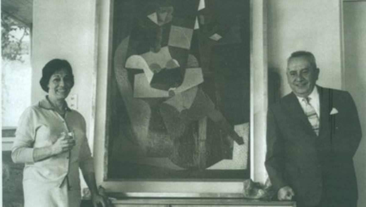 El museo fue inaugurado en 1974, año en que el Doctor falleció