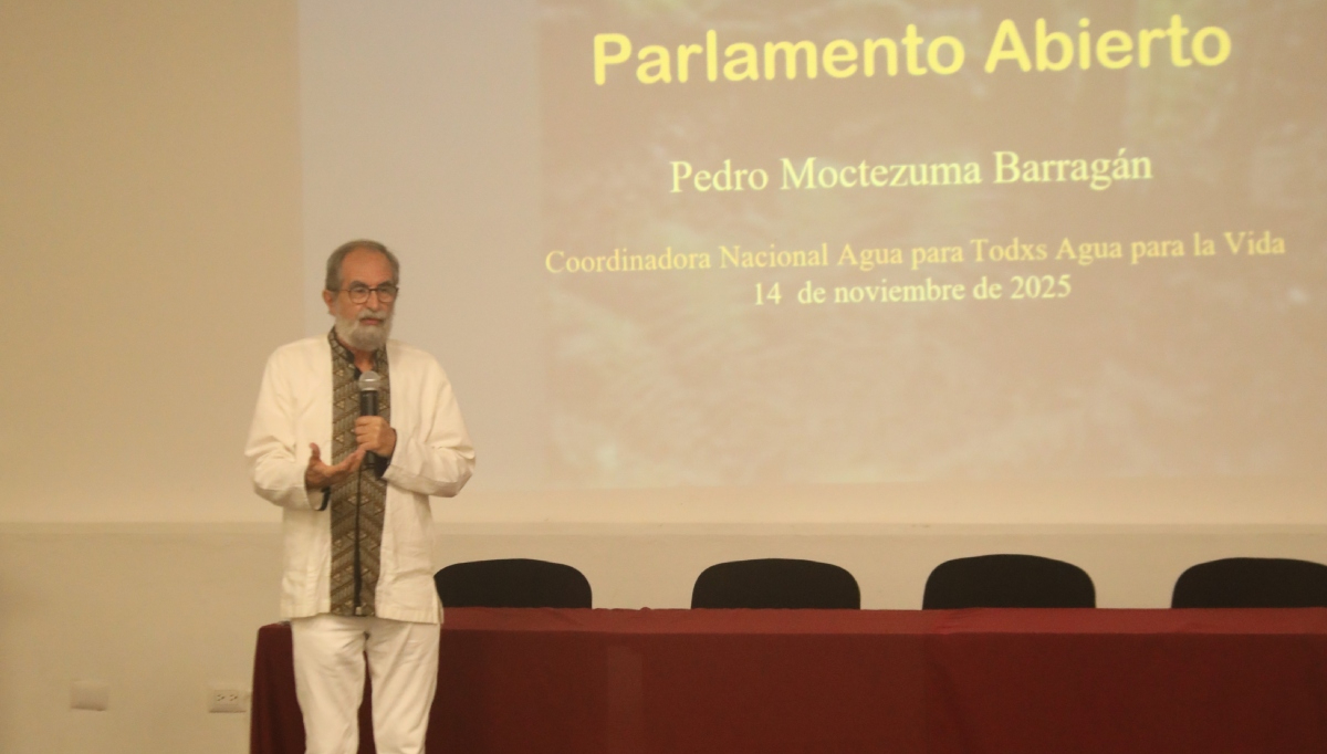 El objetivo fue escuchar  las inquietudes de la gente.