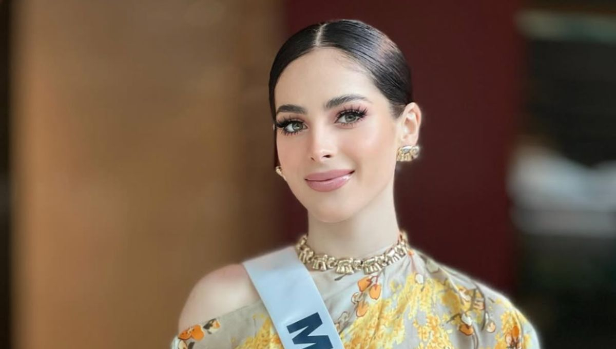 Estos son los lujos y beneficios que tendrá Fátima Bosch al ganar la corona de Miss Universo 2025