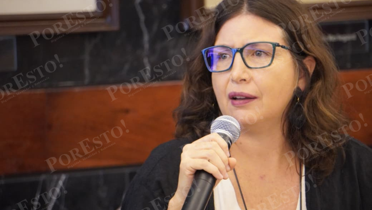 Jocelyn Durán Murrieta advirtió que la falta de operación de 24 plantas tratadoras pone en riesgo la salud pública