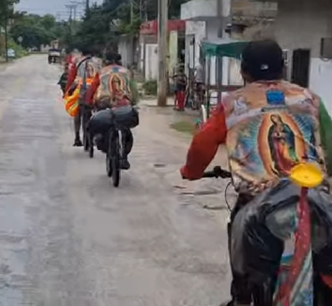 Kermés y mañanitas a la Virgen de Guadalupe marcarán celebración en Sabancuy