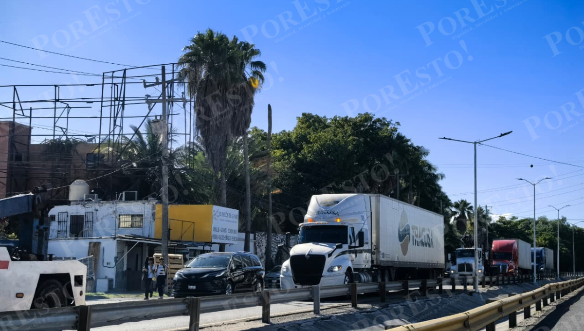 La agrupación que convoca el paro no tiene presencia en Campeche, aunque sus miembros podrían sumarse de manera individual.